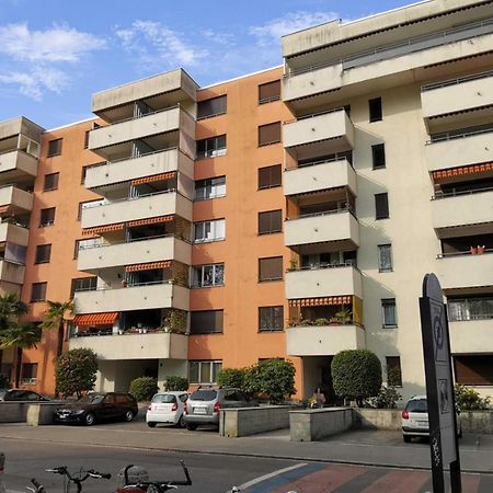 Lido Apartment - Happy Rentals Locarno Bagian luar foto