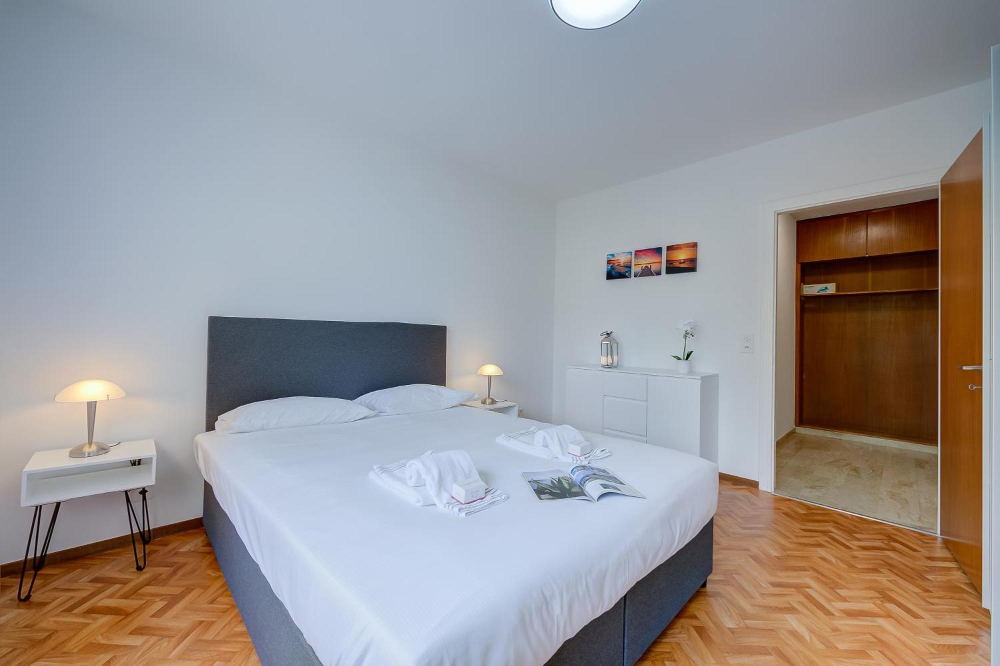 Lido Apartment - Happy Rentals Locarno Bagian luar foto