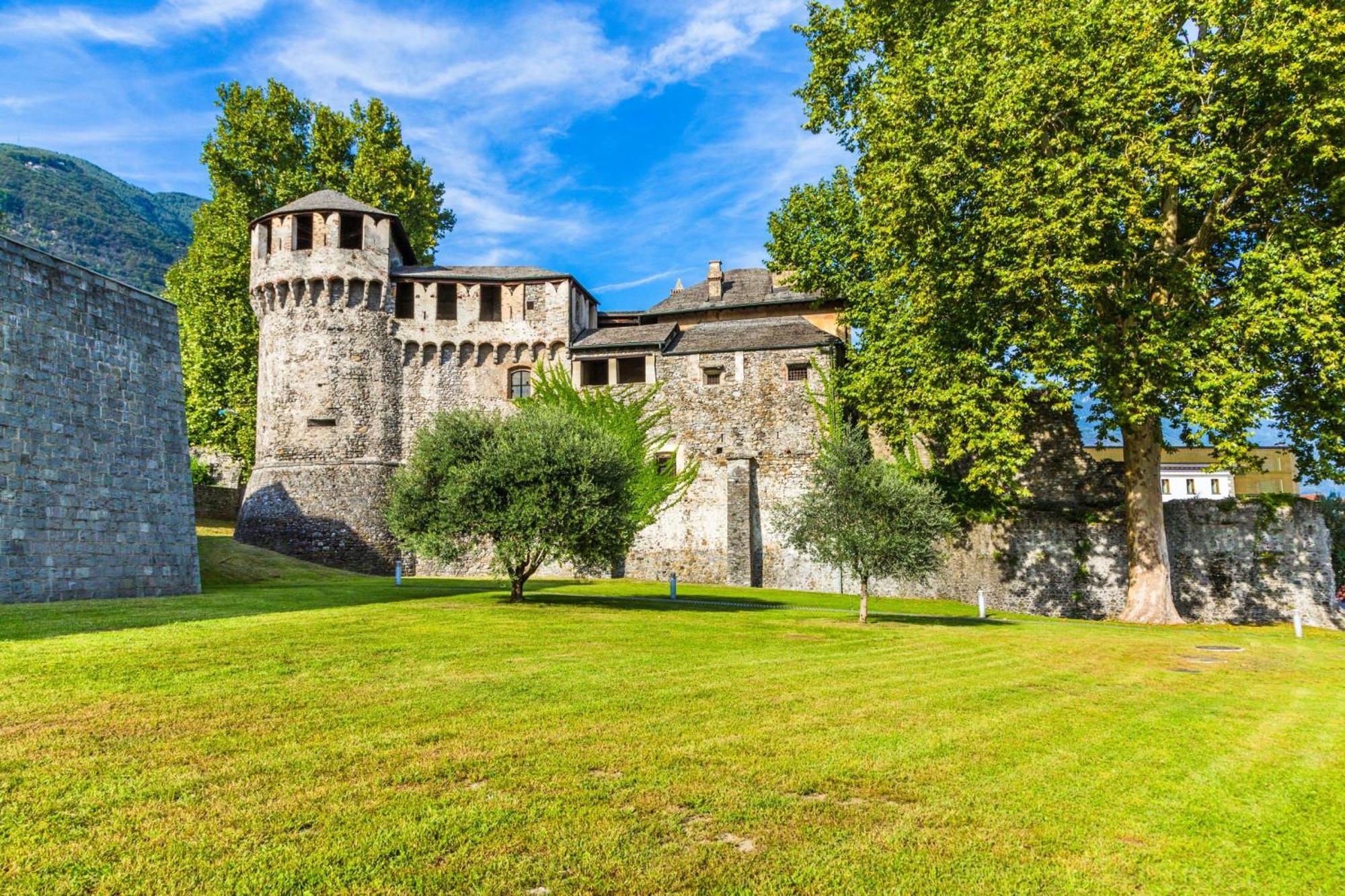Lido Apartment - Happy Rentals Locarno Bagian luar foto